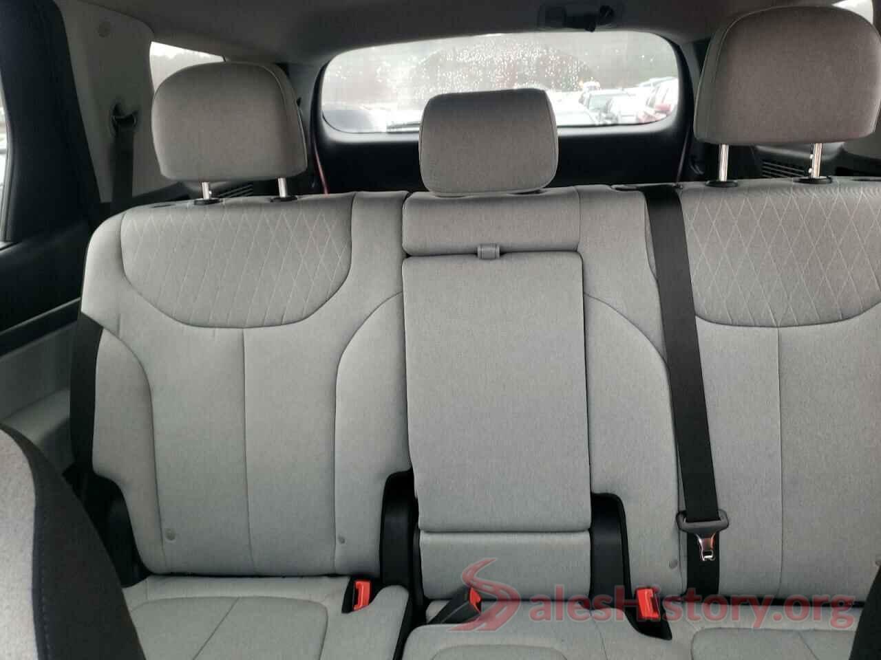 KM8R3DHE0LU092287 2020 HYUNDAI PALISADE