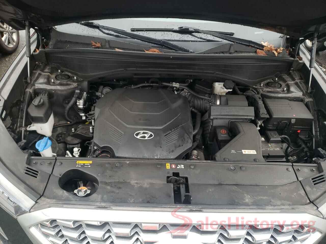 KM8R3DHE0LU092287 2020 HYUNDAI PALISADE