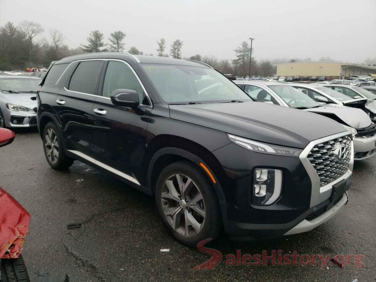 KM8R3DHE0LU092287 2020 HYUNDAI PALISADE