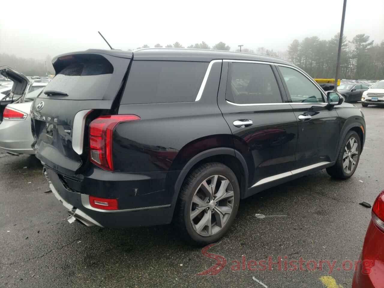 KM8R3DHE0LU092287 2020 HYUNDAI PALISADE