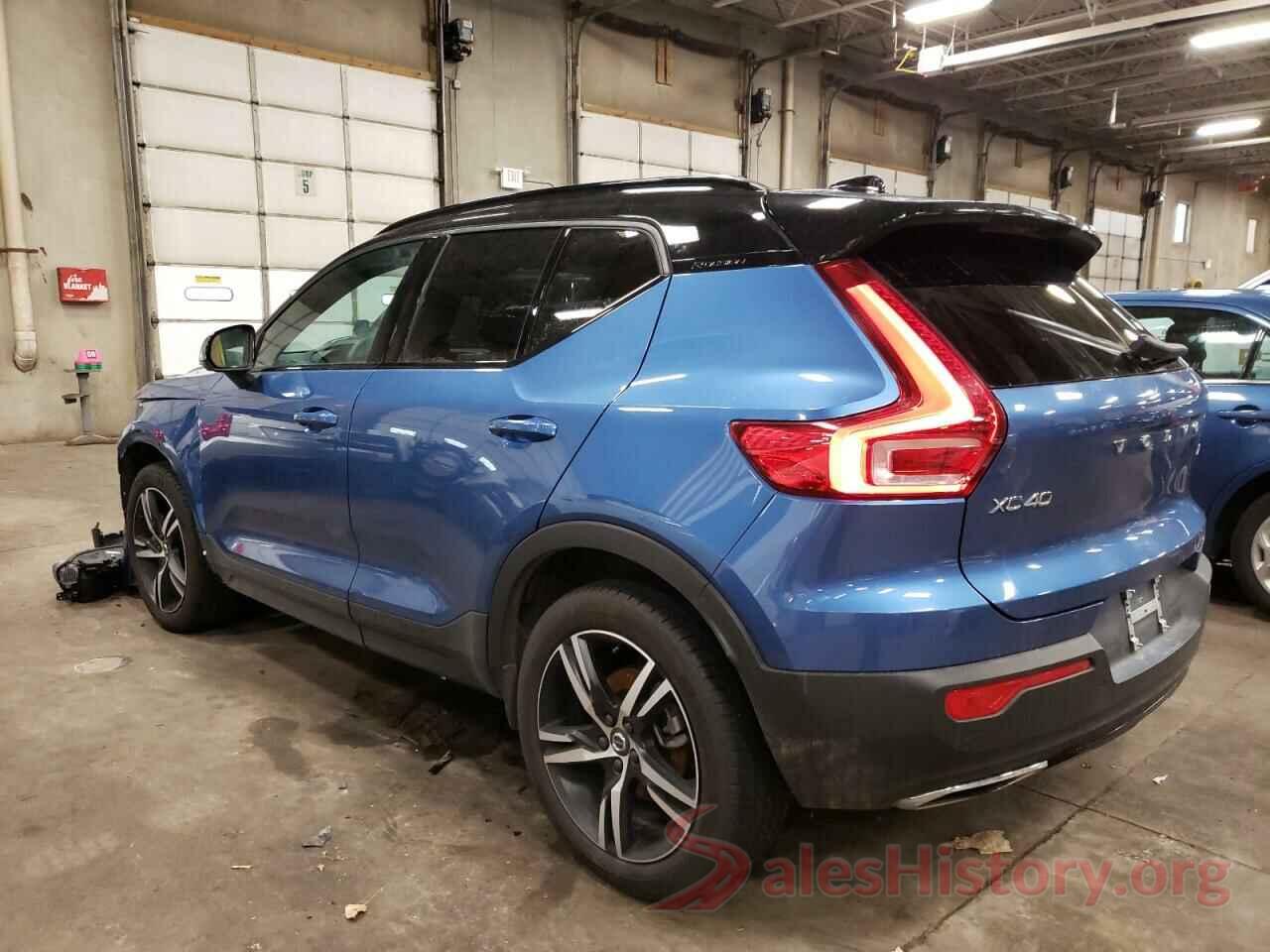 YV4162UM6L2308839 2020 VOLVO XC40