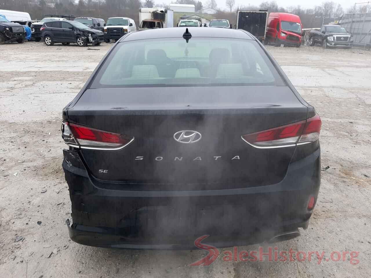 5NPE24AF5JH693114 2018 HYUNDAI SONATA