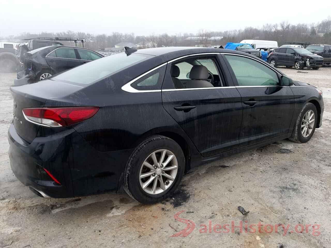 5NPE24AF5JH693114 2018 HYUNDAI SONATA