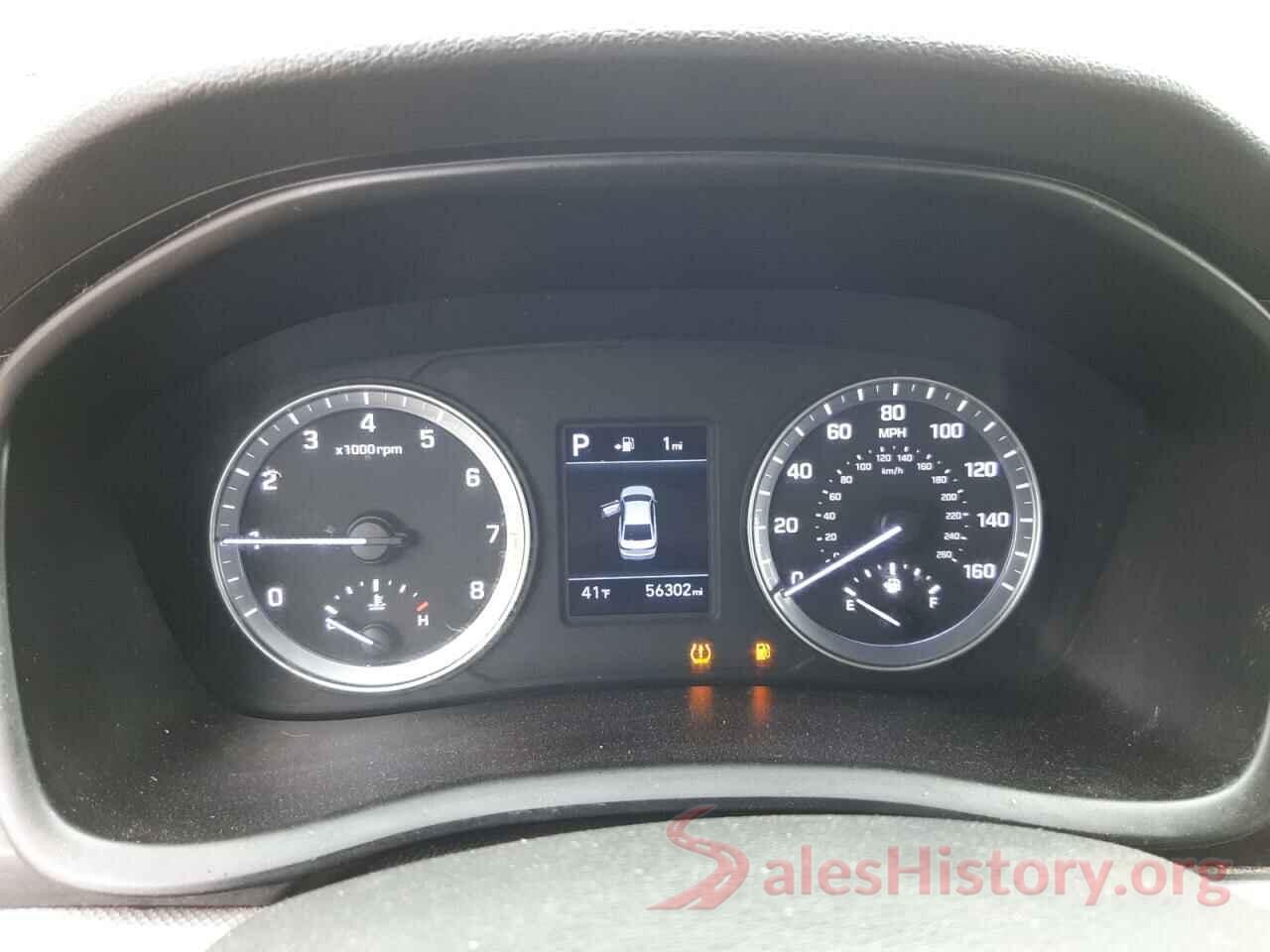 5NPE24AF5JH693114 2018 HYUNDAI SONATA