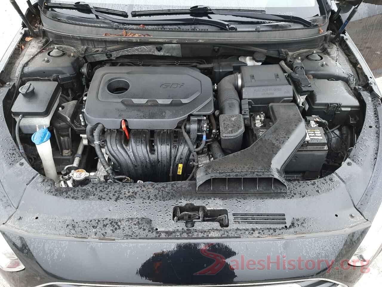 5NPE24AF5JH693114 2018 HYUNDAI SONATA