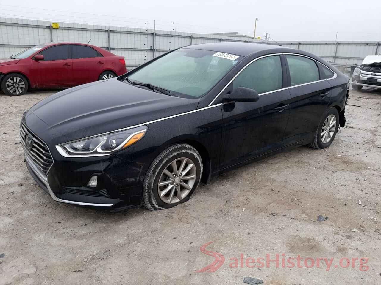 5NPE24AF5JH693114 2018 HYUNDAI SONATA