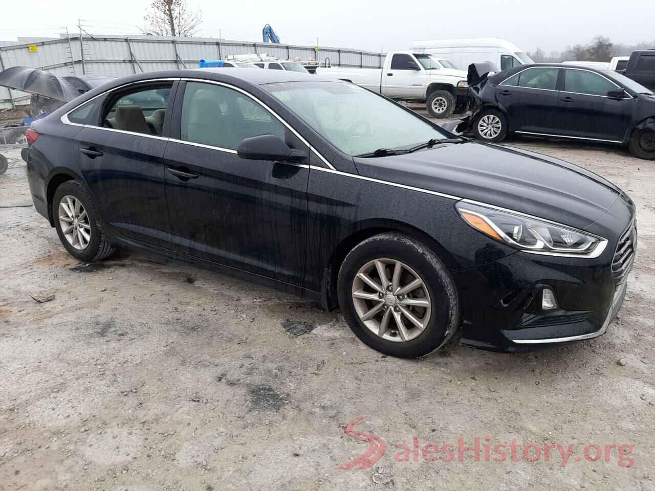 5NPE24AF5JH693114 2018 HYUNDAI SONATA