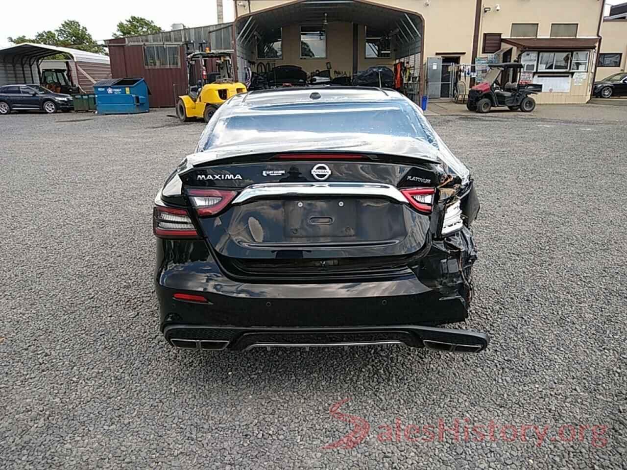 1N4AA6AV8KC363152 2019 NISSAN MAXIMA