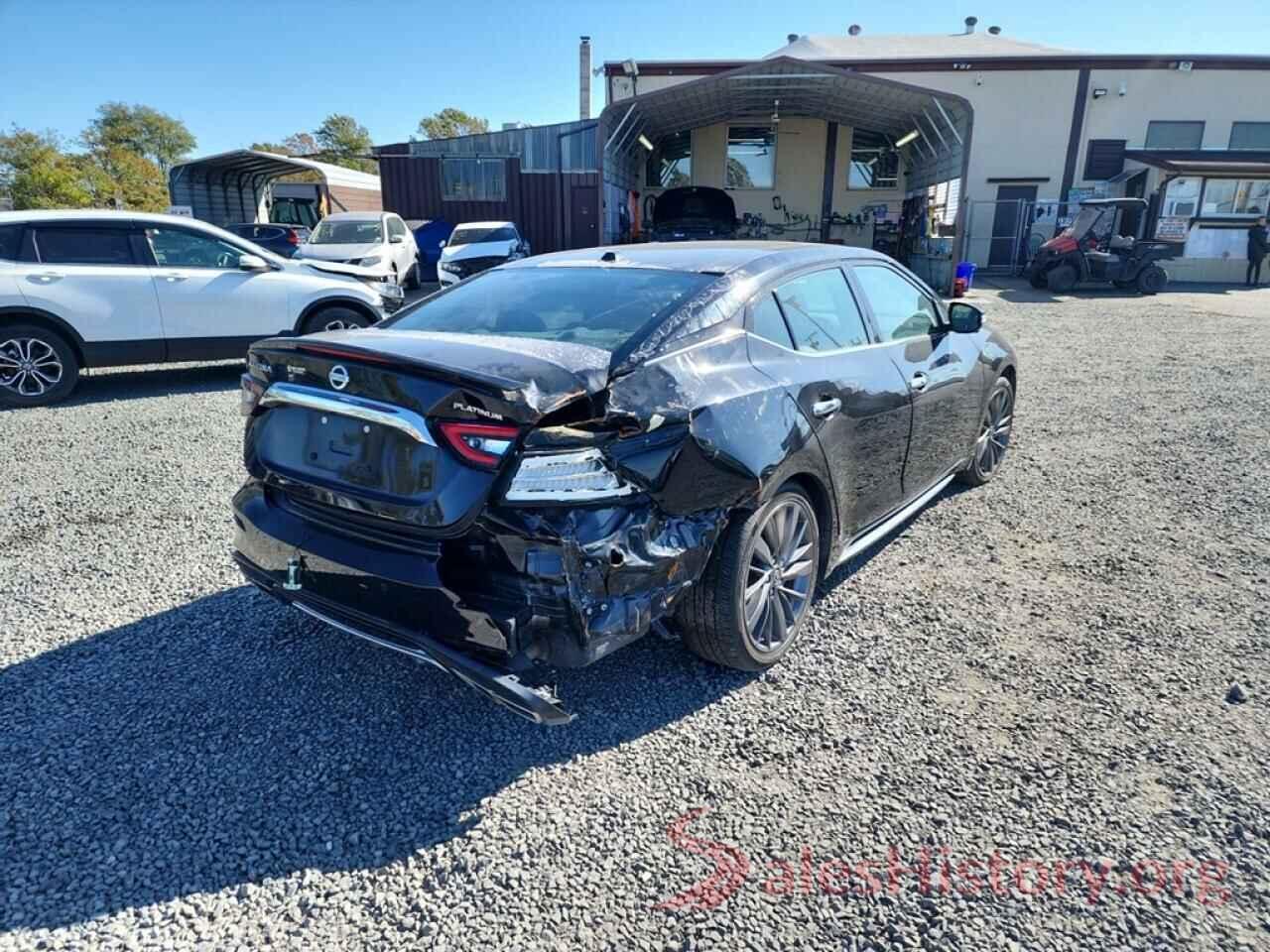 1N4AA6AV8KC363152 2019 NISSAN MAXIMA