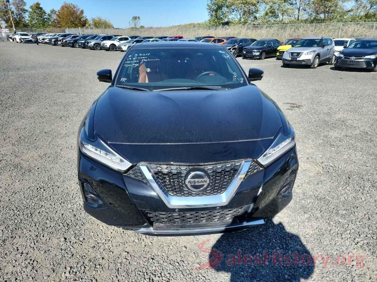 1N4AA6AV8KC363152 2019 NISSAN MAXIMA