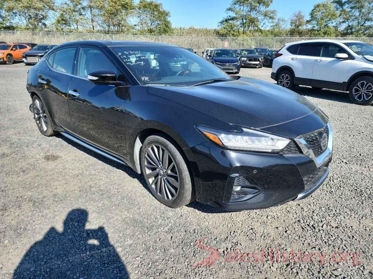 1N4AA6AV8KC363152 2019 NISSAN MAXIMA