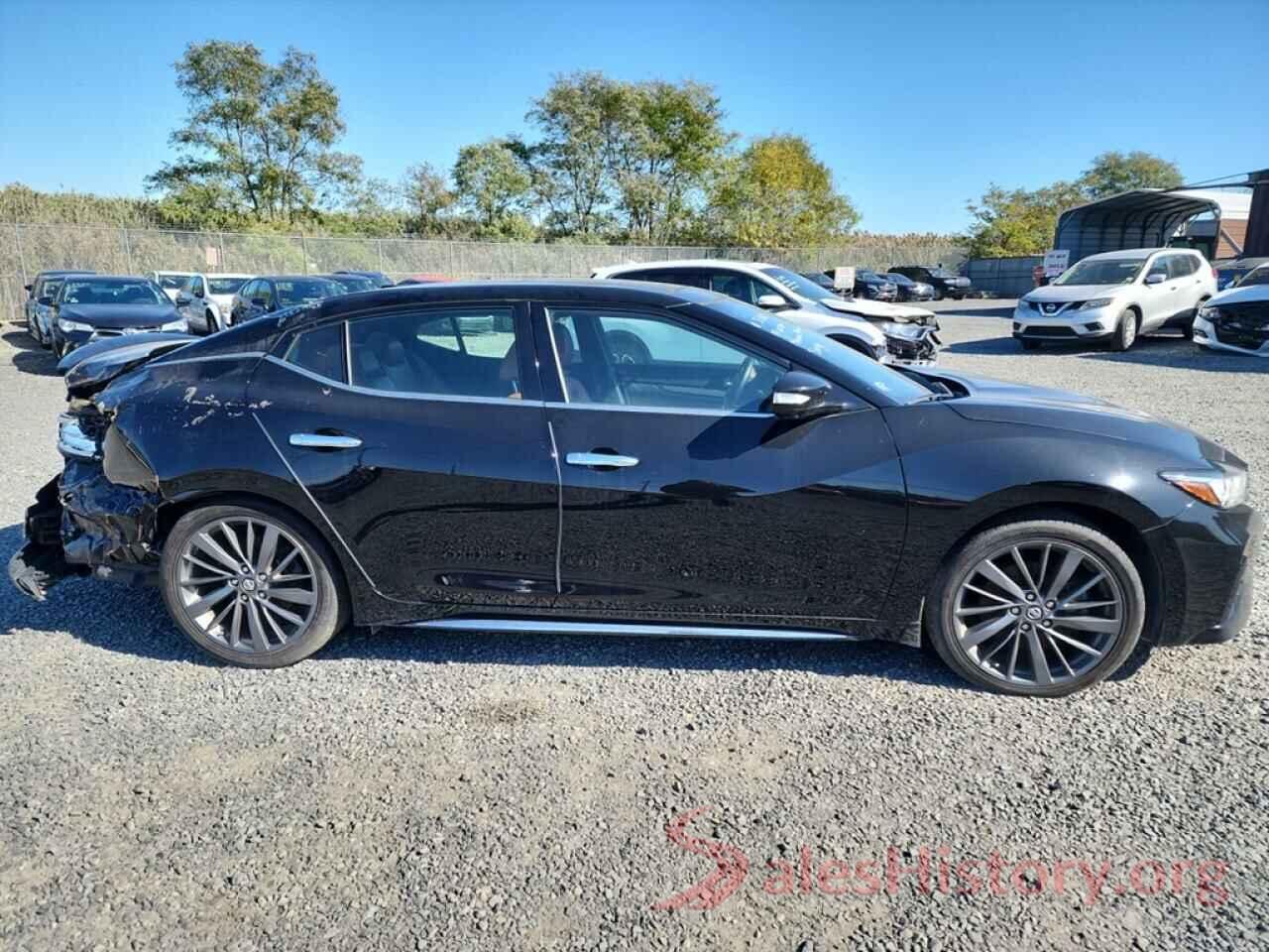 1N4AA6AV8KC363152 2019 NISSAN MAXIMA