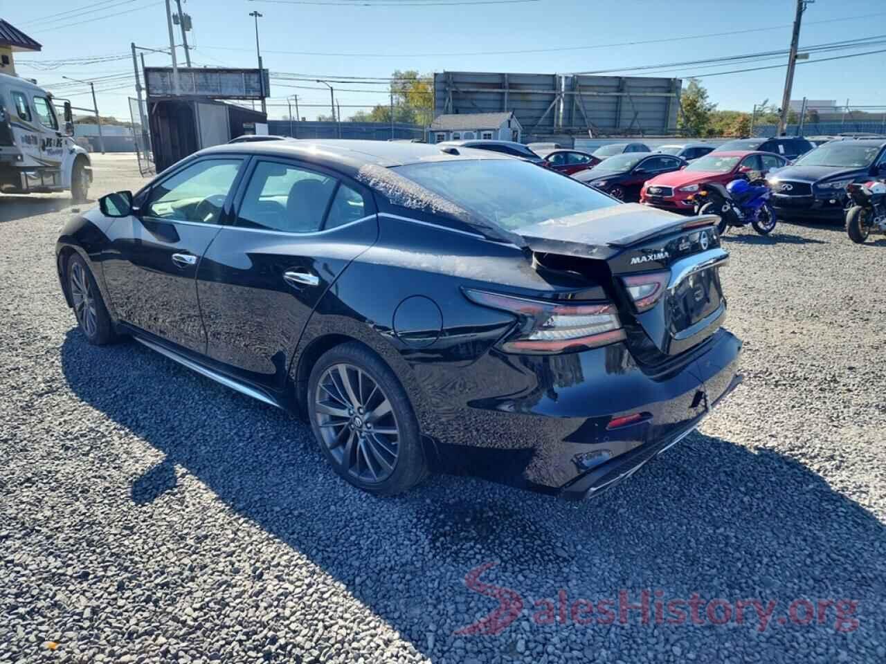 1N4AA6AV8KC363152 2019 NISSAN MAXIMA