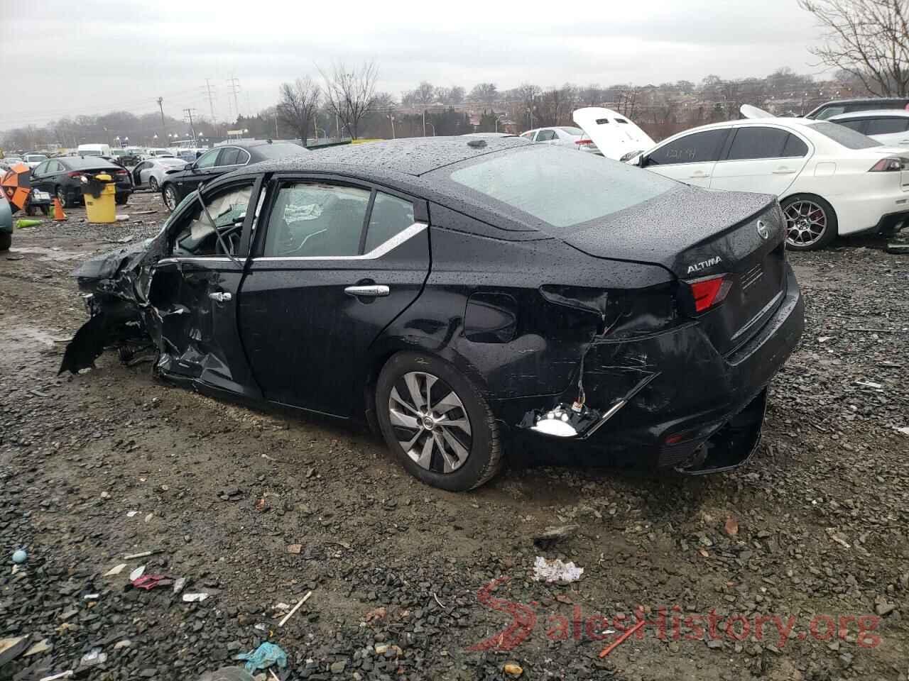 1N4BL4BV0LC210400 2020 NISSAN ALTIMA