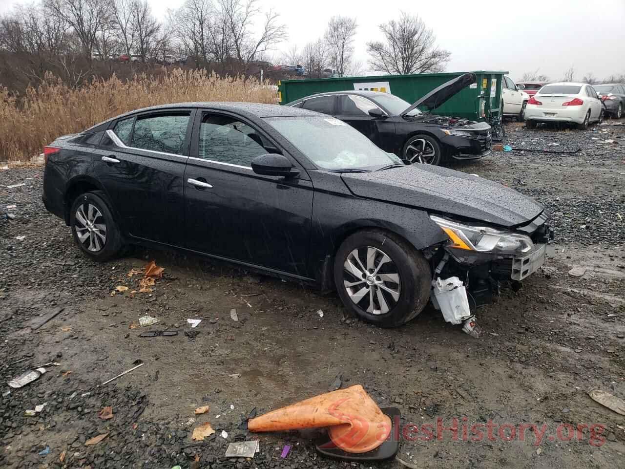 1N4BL4BV0LC210400 2020 NISSAN ALTIMA