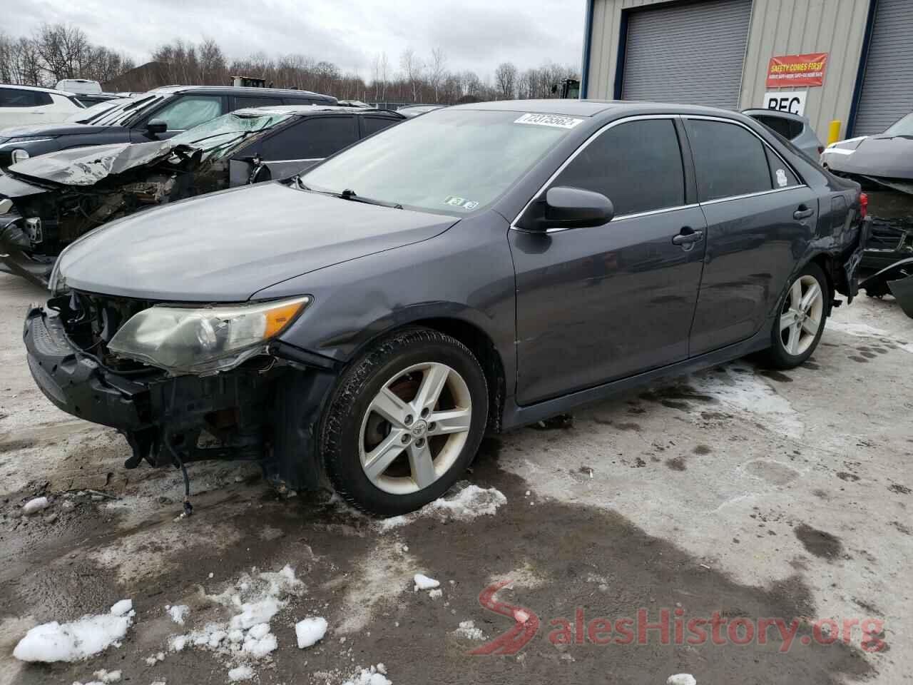 4T1BF1FK3DU223701 2013 TOYOTA CAMRY