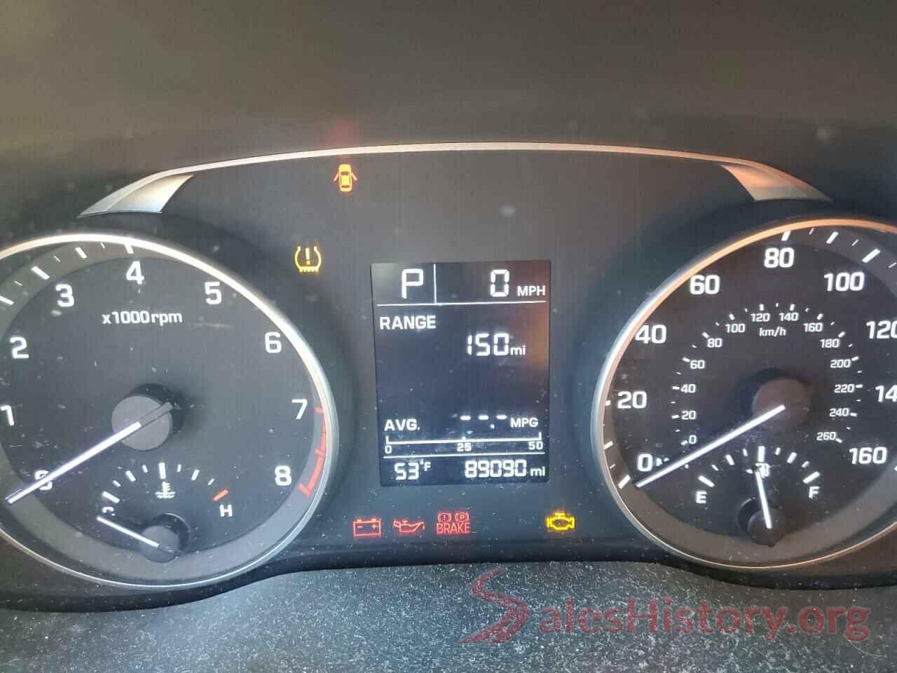 5NPD74LF7HH211215 2017 HYUNDAI ELANTRA