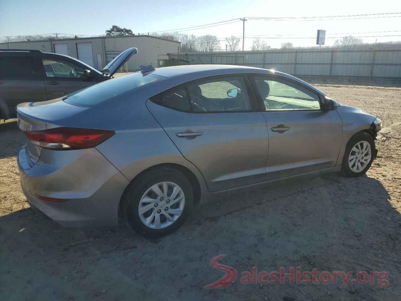 5NPD74LF7HH211215 2017 HYUNDAI ELANTRA