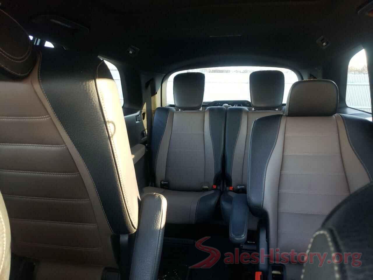 4JGFF5KE4LA270468 2020 MERCEDES-BENZ GLS-CLASS