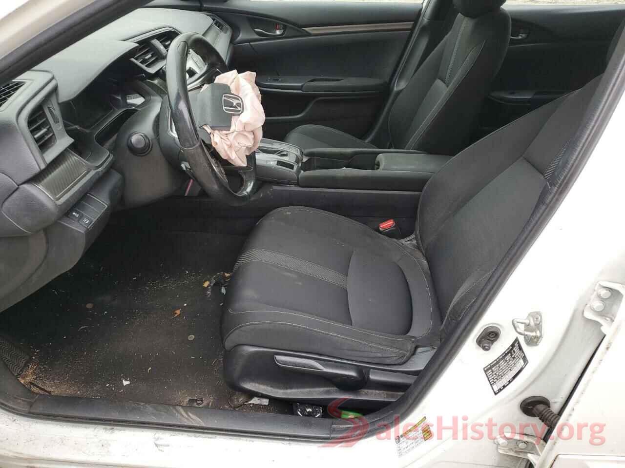 SHHFK7H48JU202056 2018 HONDA CIVIC