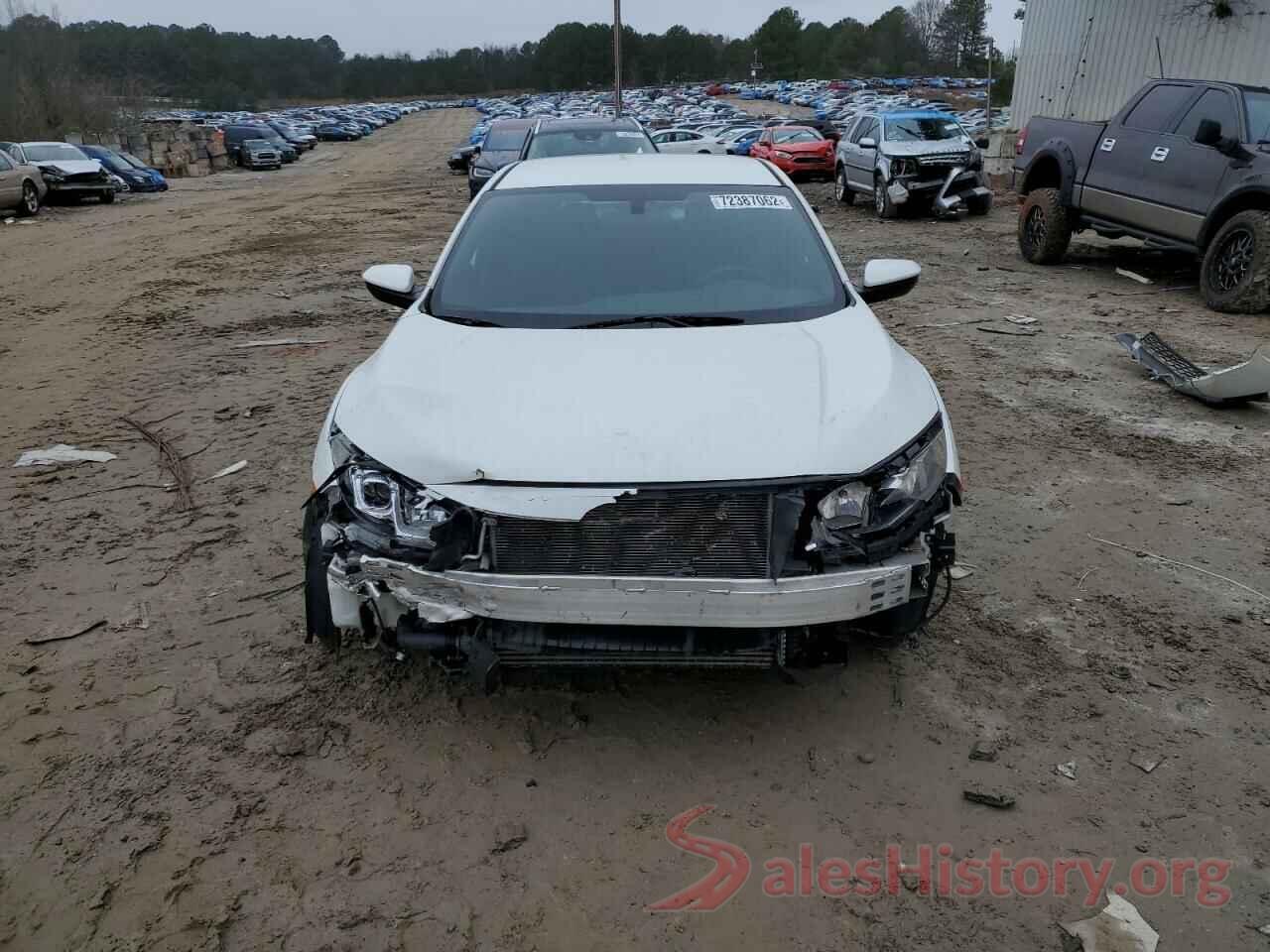 SHHFK7H48JU202056 2018 HONDA CIVIC