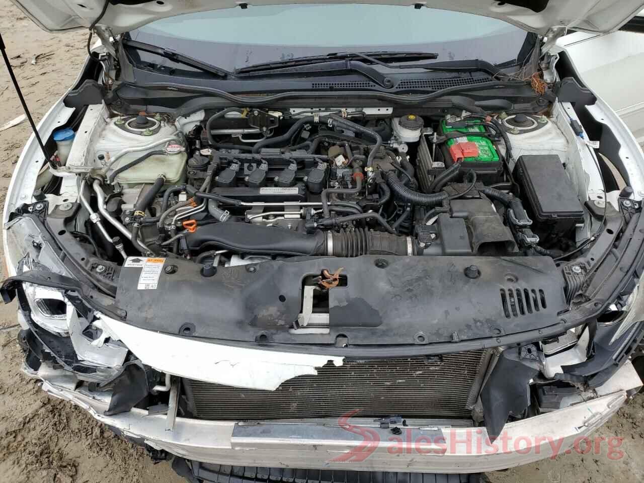 SHHFK7H48JU202056 2018 HONDA CIVIC