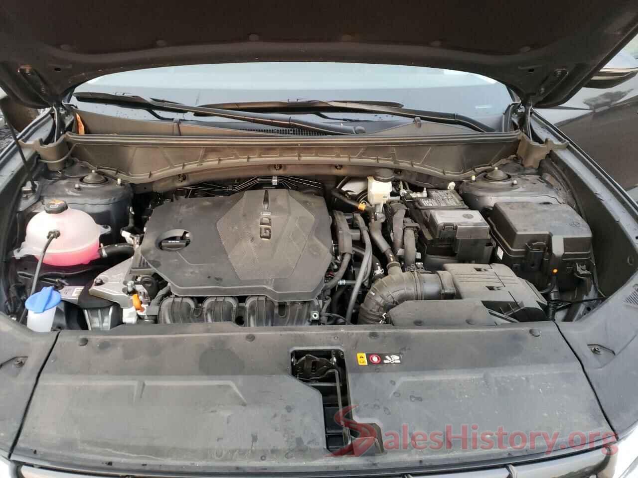 5NMJF3AE3NH105587 2022 HYUNDAI TUCSON