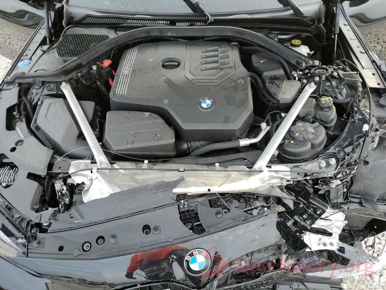 WBA53AP09MCG79084 2021 BMW 4 SERIES