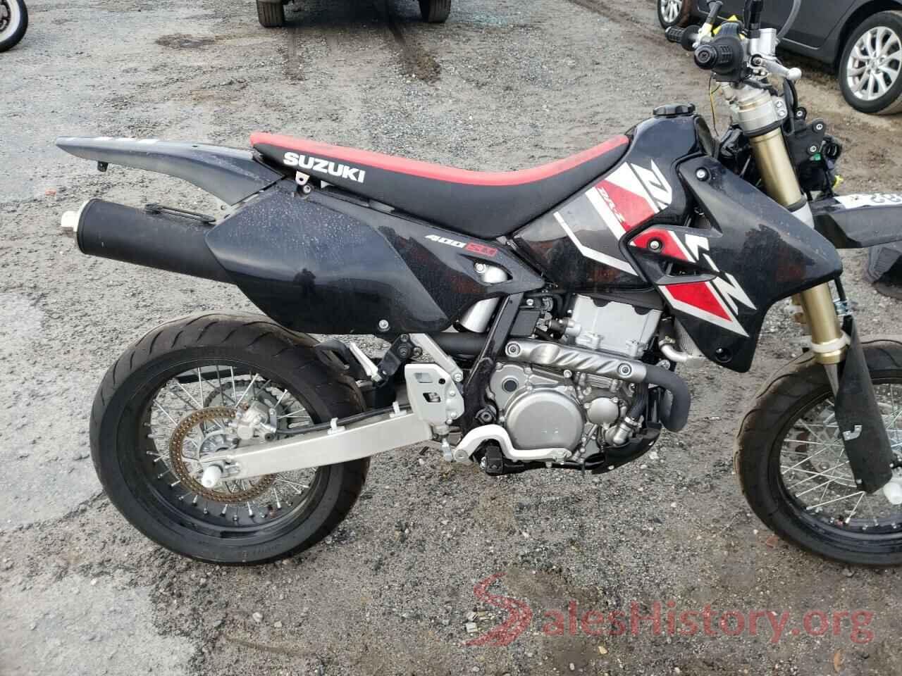 JS1SK44A9N7102841 2022 SUZUKI DIRTBIKE