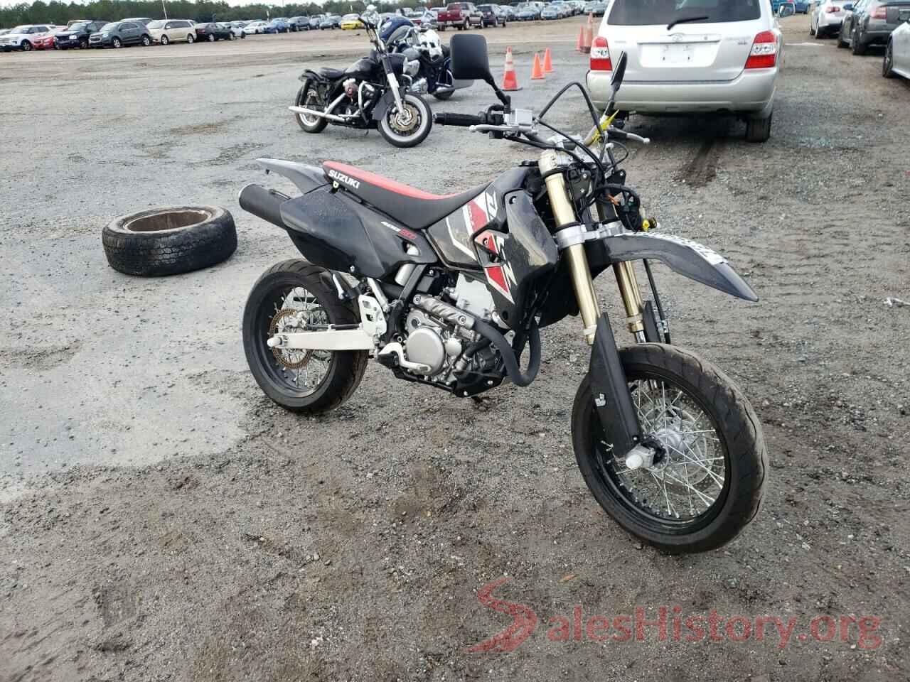 JS1SK44A9N7102841 2022 SUZUKI DIRTBIKE