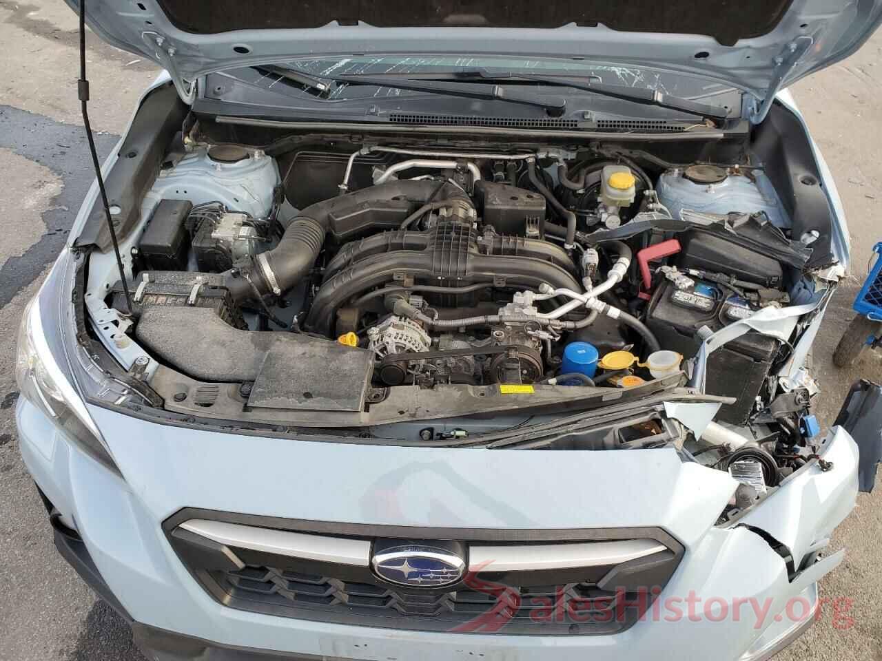 JF2GTACC1KH276369 2019 SUBARU CROSSTREK