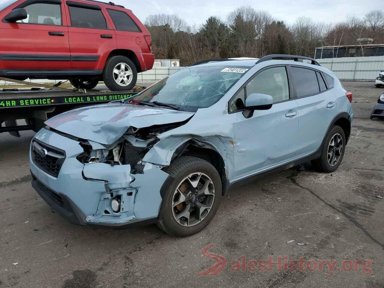 JF2GTACC1KH276369 2019 SUBARU CROSSTREK