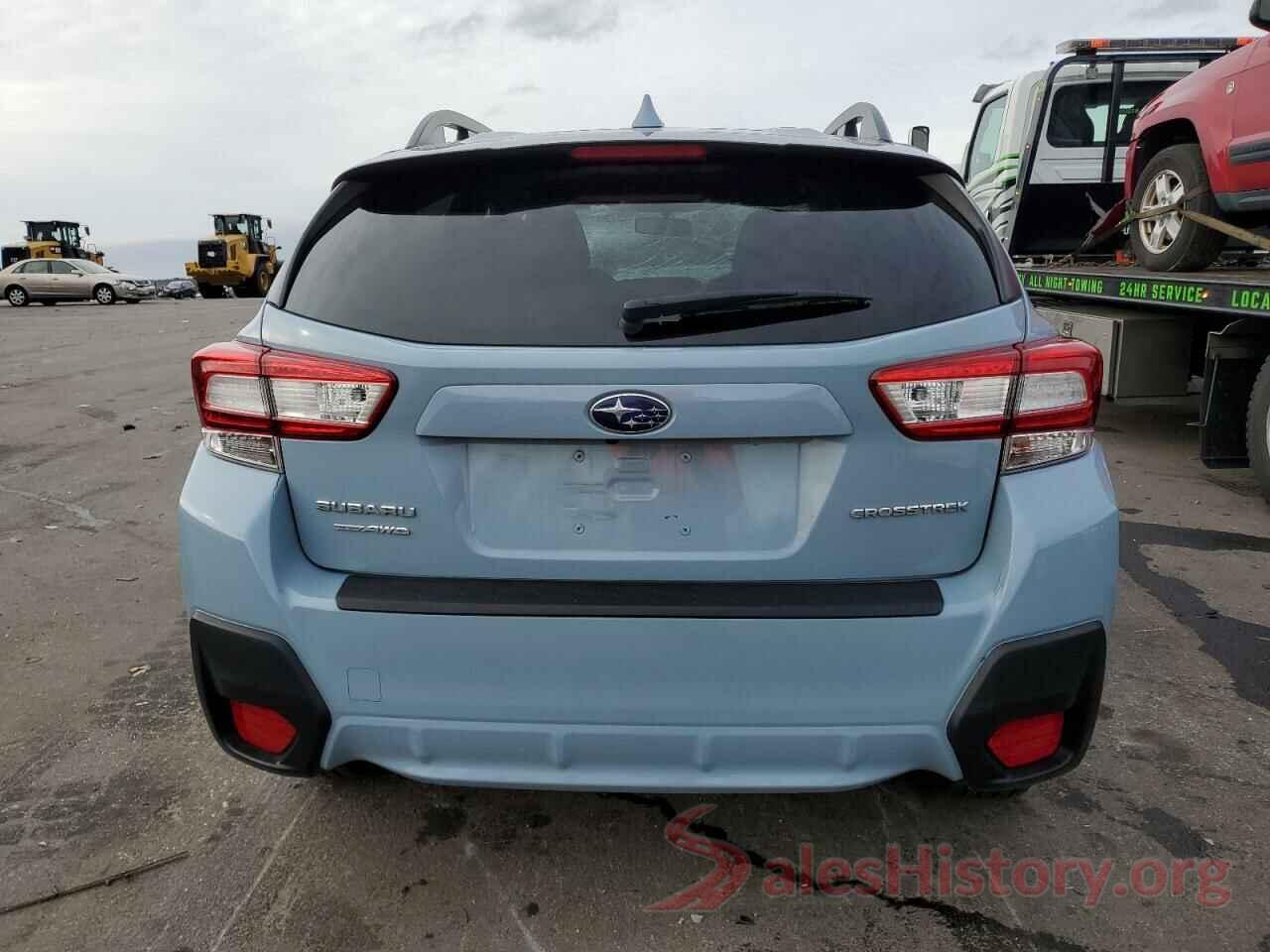 JF2GTACC1KH276369 2019 SUBARU CROSSTREK