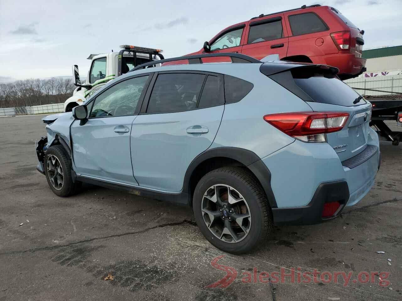 JF2GTACC1KH276369 2019 SUBARU CROSSTREK