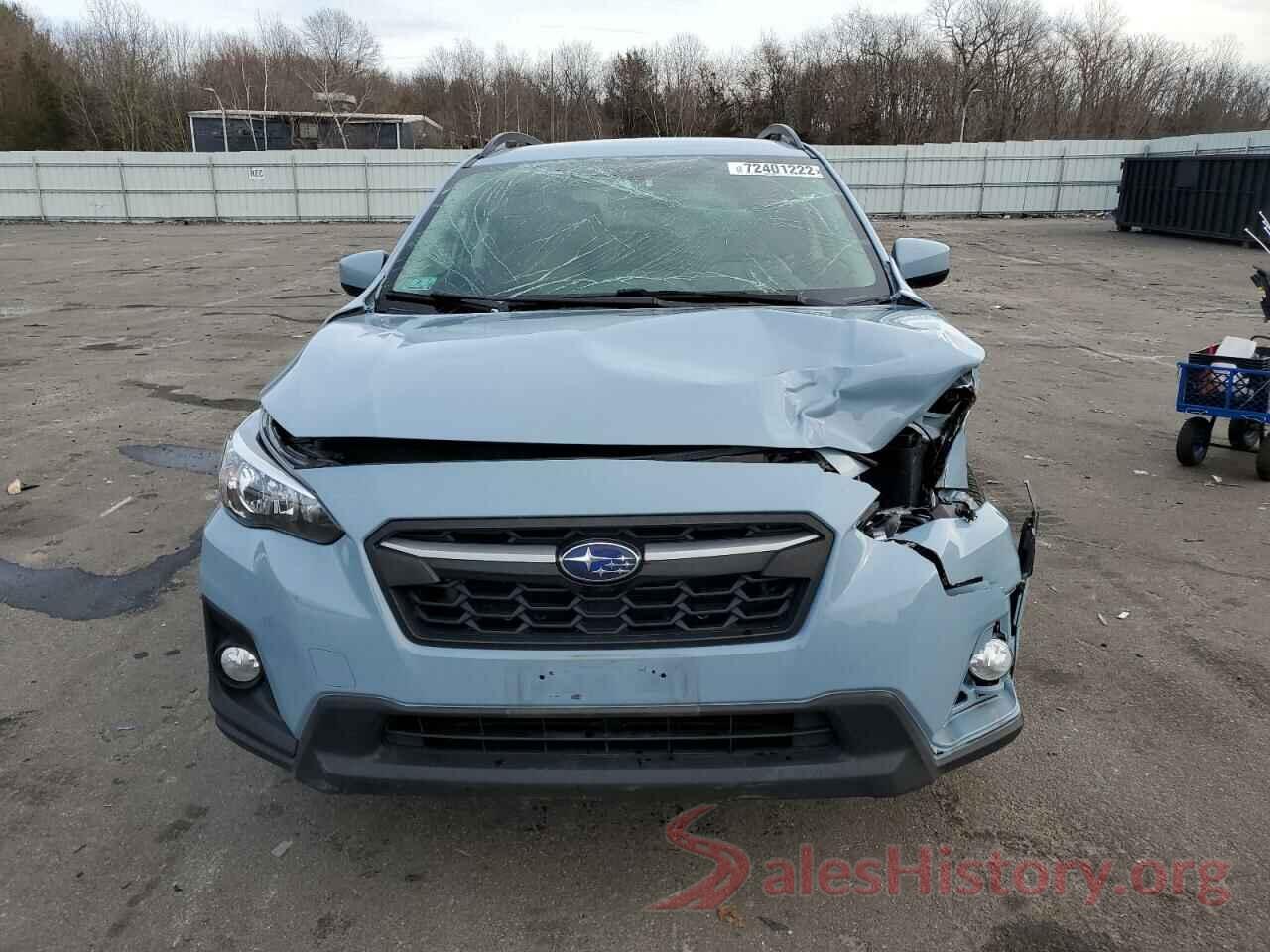 JF2GTACC1KH276369 2019 SUBARU CROSSTREK