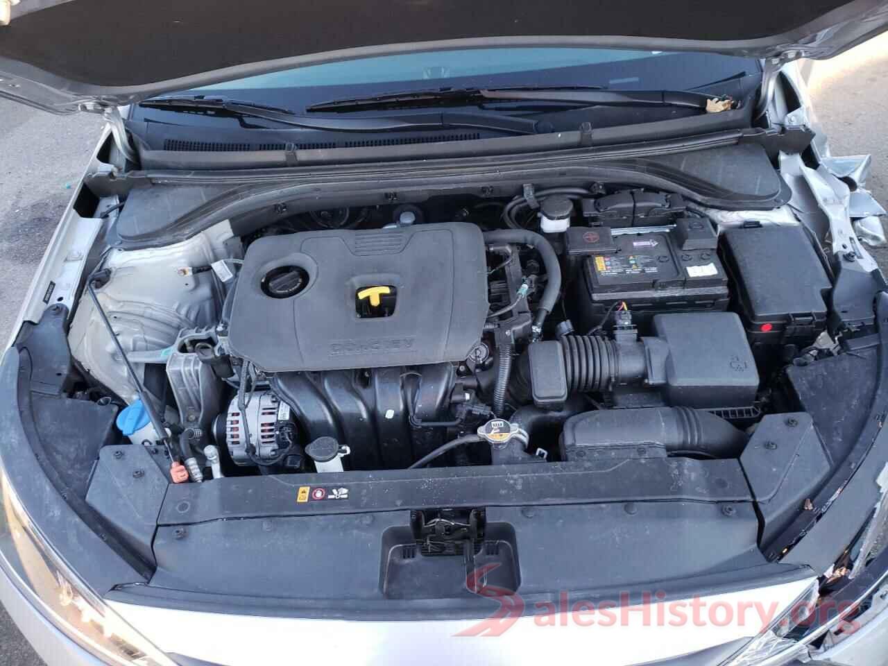 5NPD84LF7LH614133 2020 HYUNDAI ELANTRA