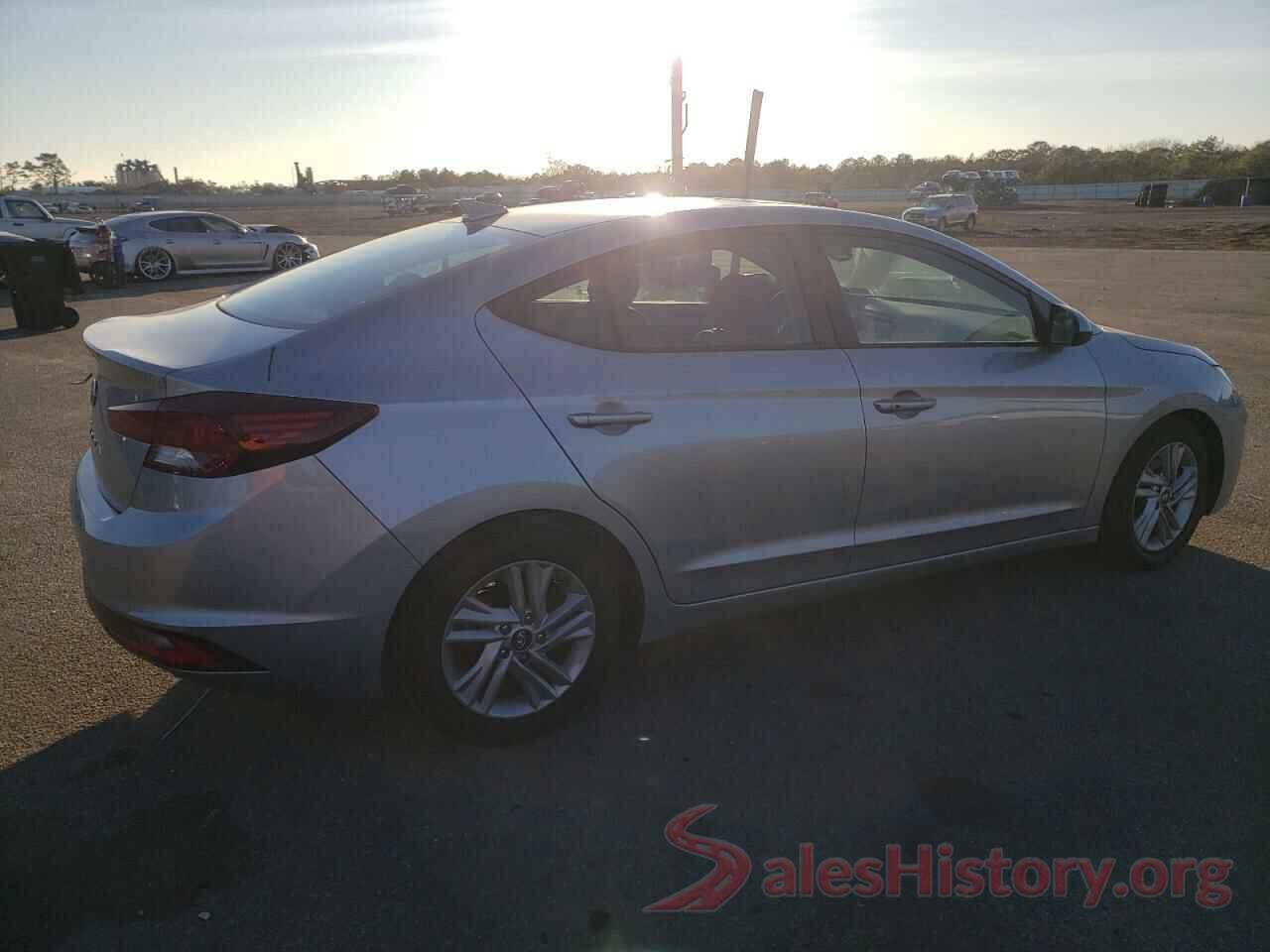 5NPD84LF7LH614133 2020 HYUNDAI ELANTRA