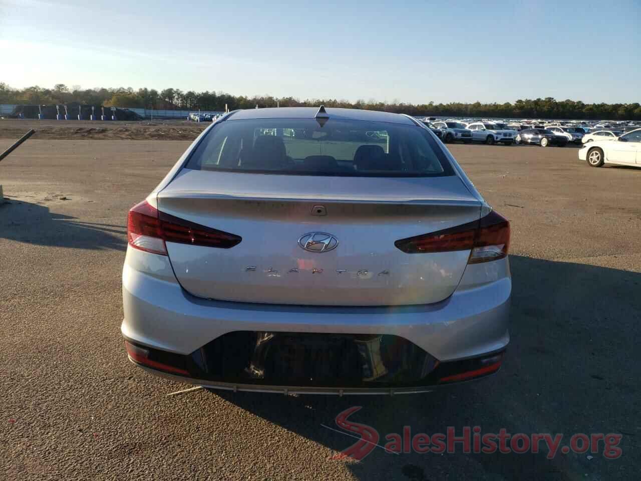 5NPD84LF7LH614133 2020 HYUNDAI ELANTRA