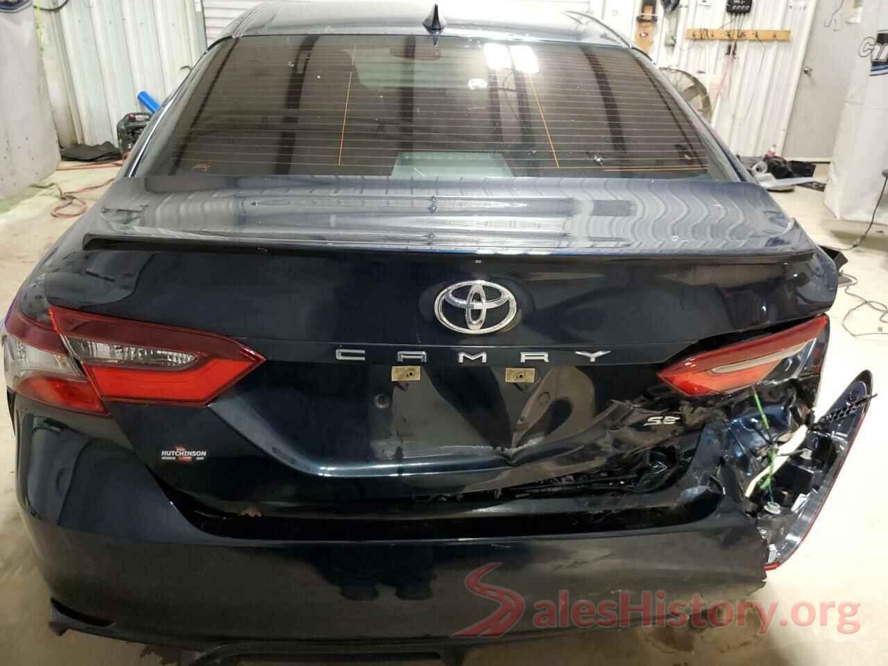 4T1T11AK6MU512548 2021 TOYOTA CAMRY