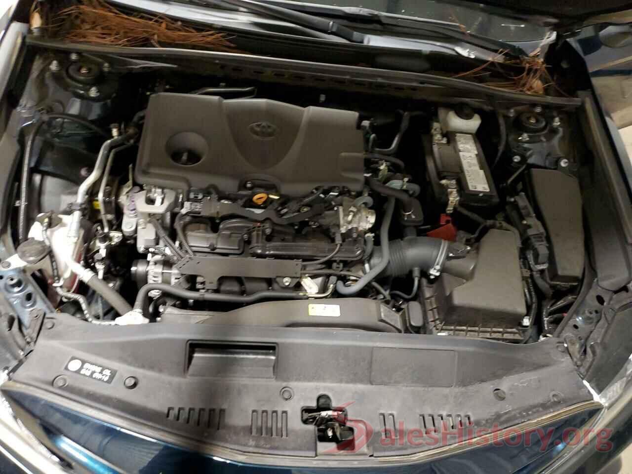 4T1T11AK6MU512548 2021 TOYOTA CAMRY