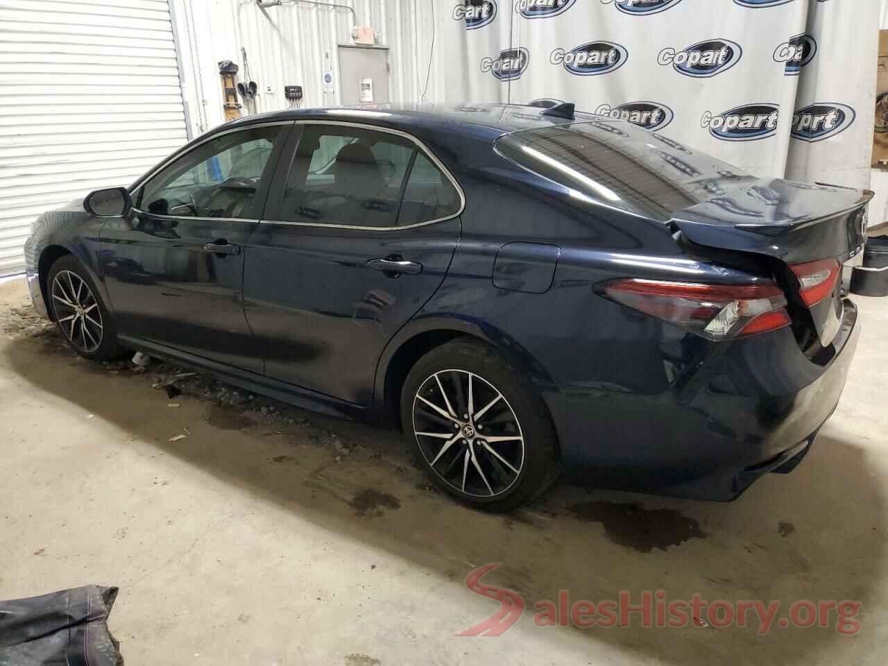 4T1T11AK6MU512548 2021 TOYOTA CAMRY