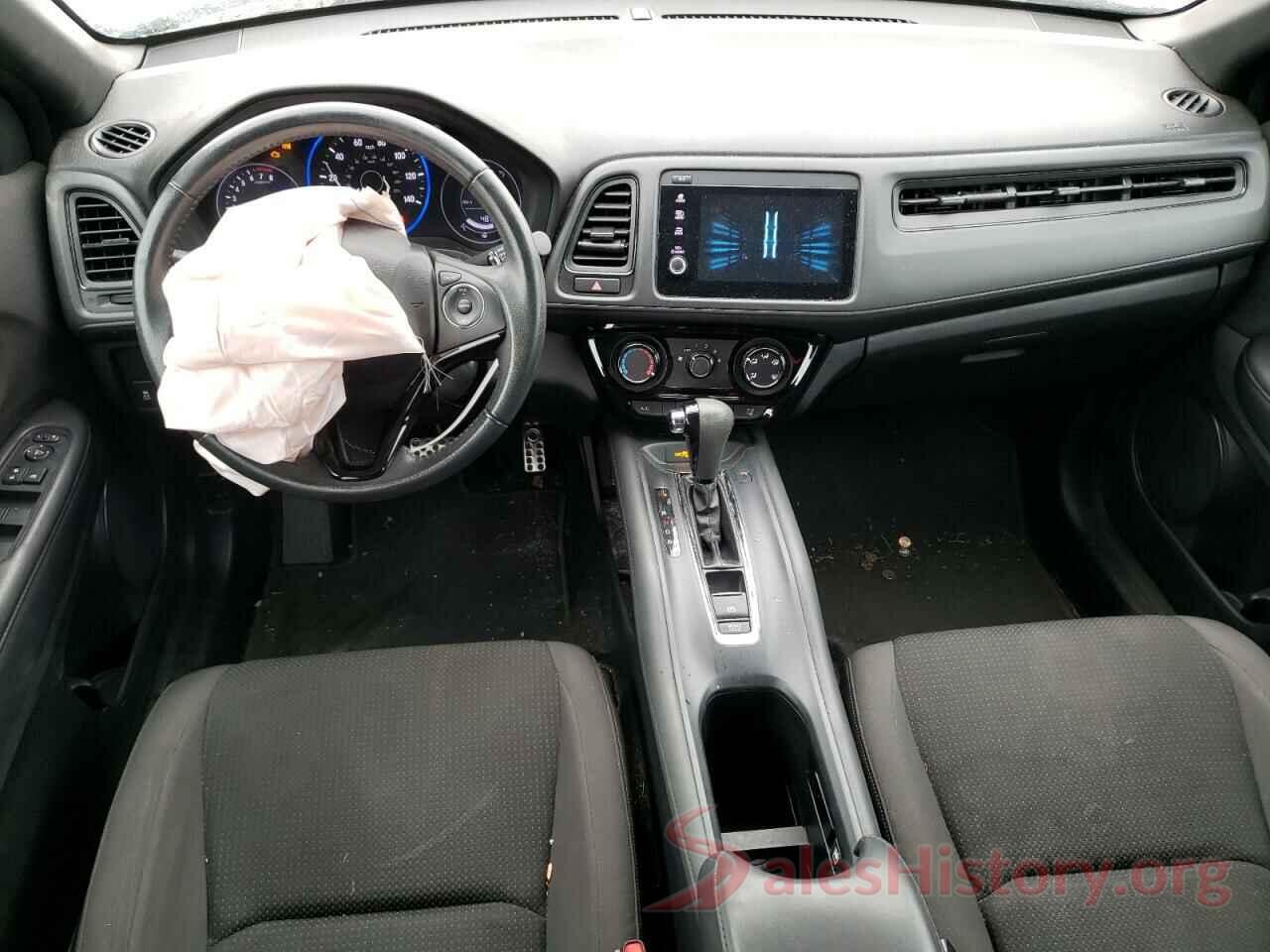 3CZRU5H11KM700416 2019 HONDA HR-V