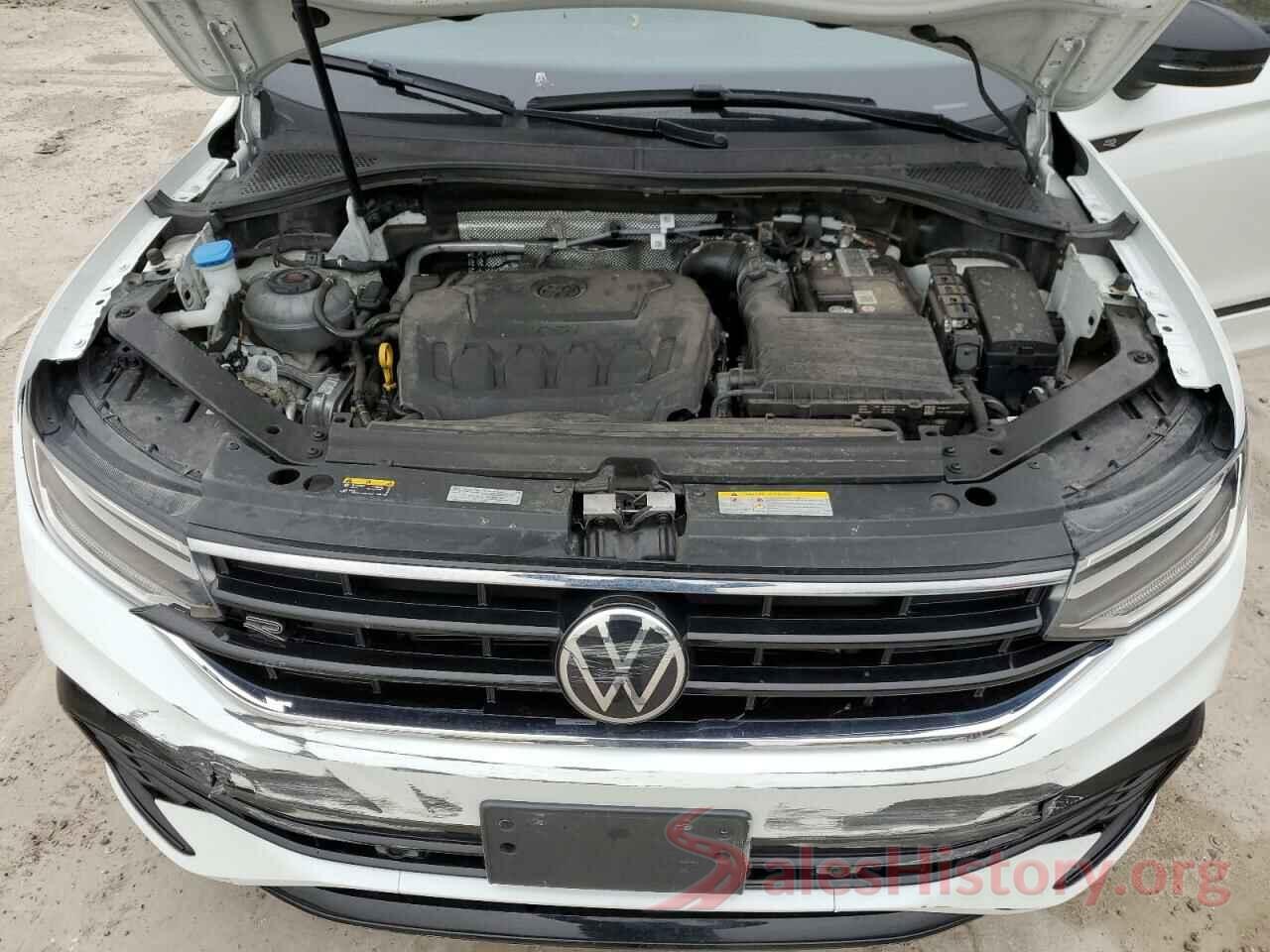 3VVCB7AX5NM076296 2022 VOLKSWAGEN TIGUAN