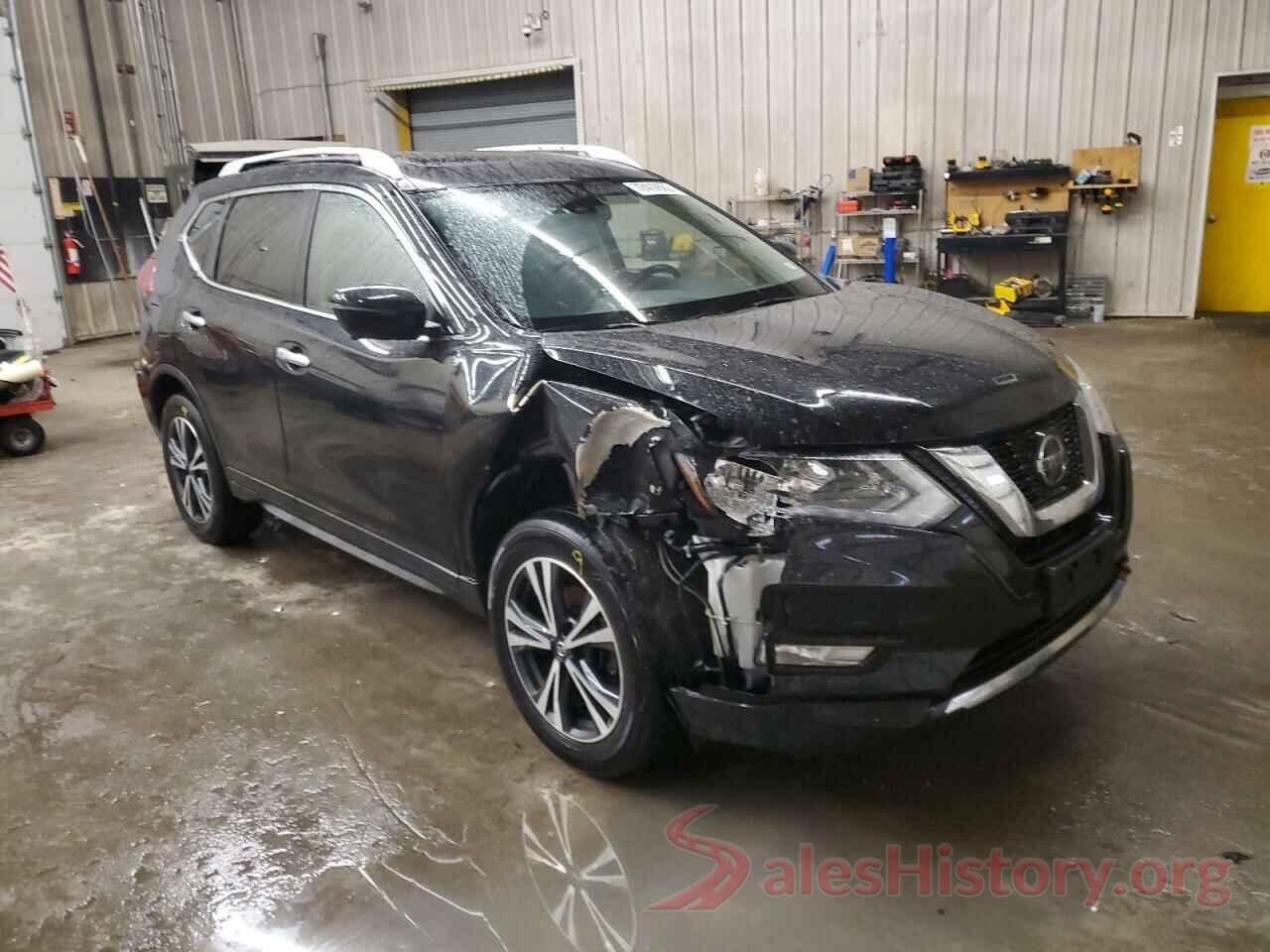 JN8AT2MV9LW111519 2020 NISSAN ROGUE