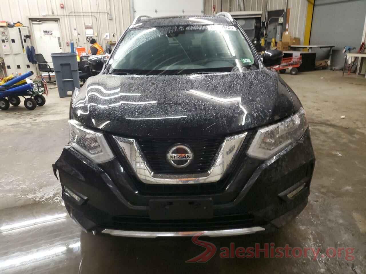 JN8AT2MV9LW111519 2020 NISSAN ROGUE