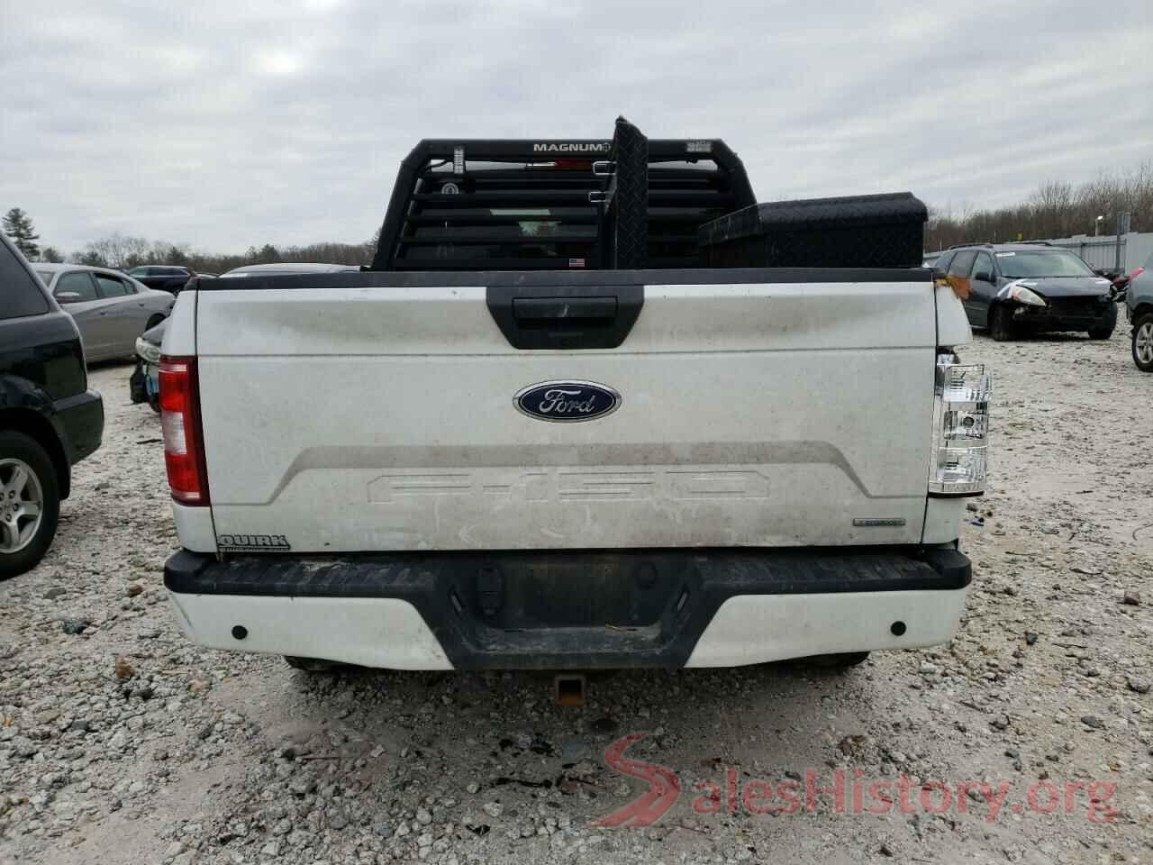 1FTEX1EP7LFA80783 2020 FORD F-150