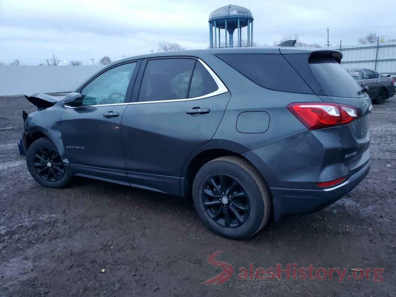 3GNAXKEV3KS636429 2019 CHEVROLET EQUINOX