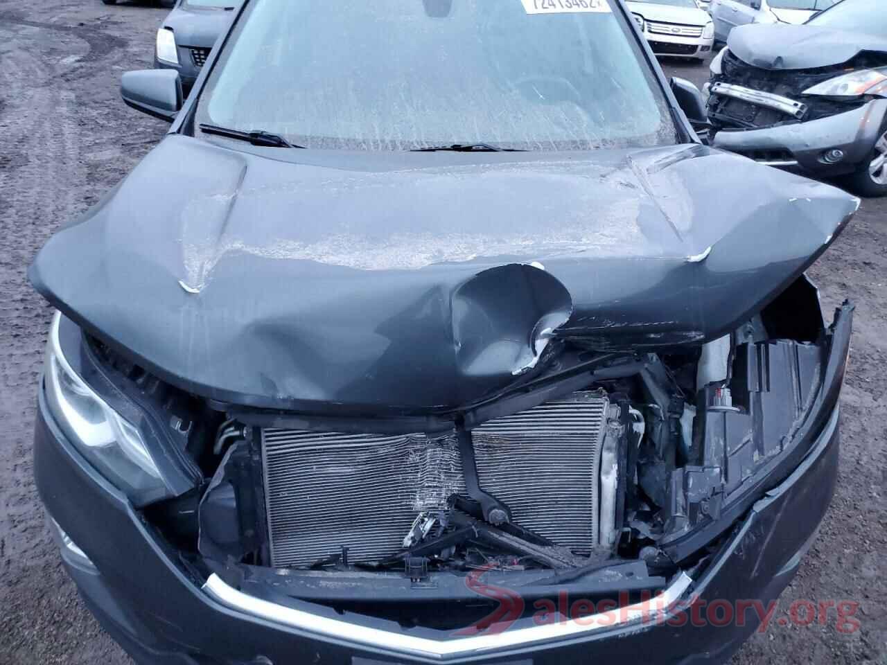 3GNAXKEV3KS636429 2019 CHEVROLET EQUINOX