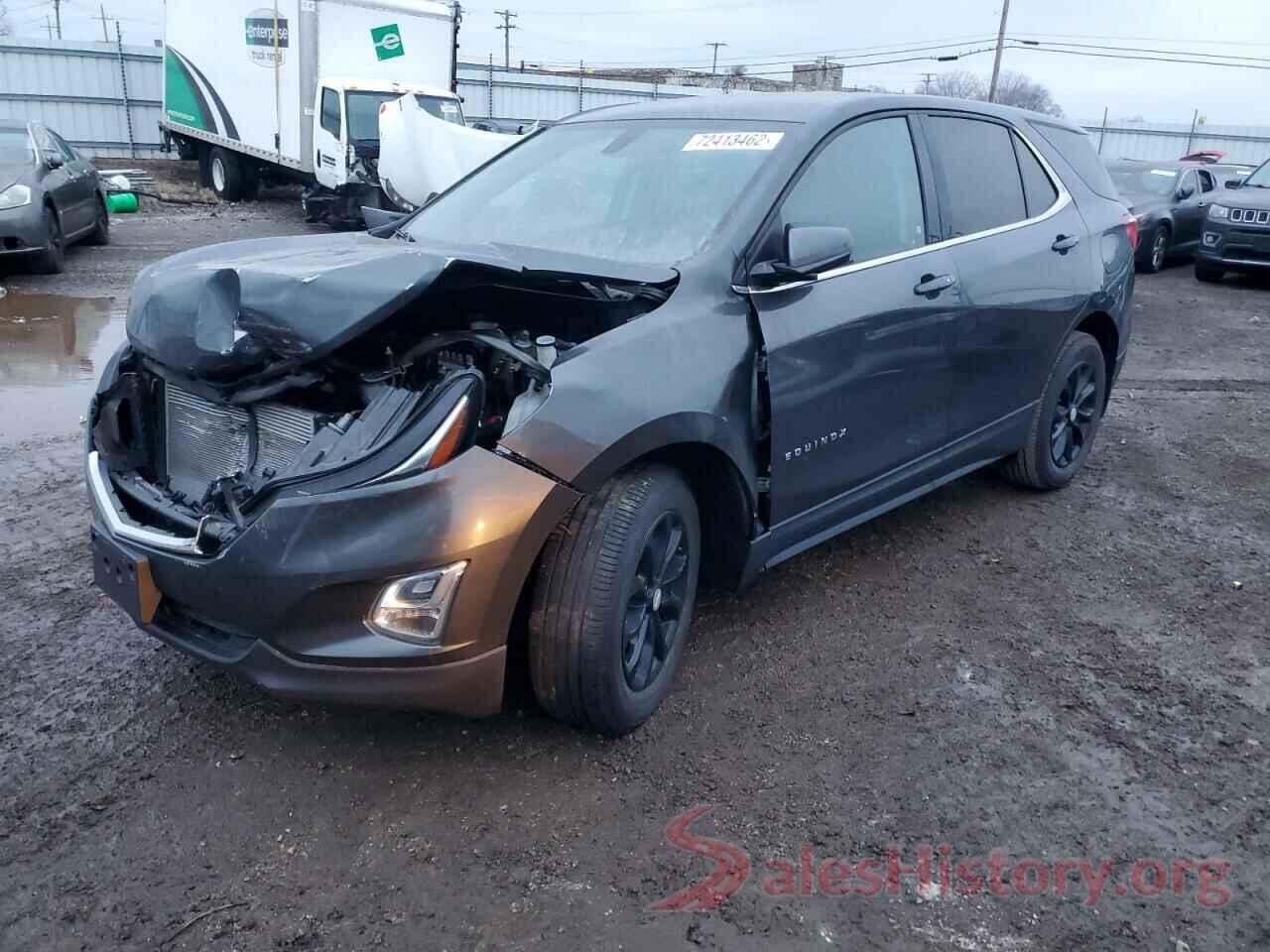 3GNAXKEV3KS636429 2019 CHEVROLET EQUINOX