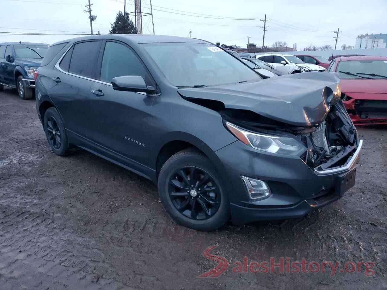 3GNAXKEV3KS636429 2019 CHEVROLET EQUINOX